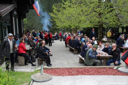 Tradicionalna prireditev ob mednarodnem prazniku delavstva 10